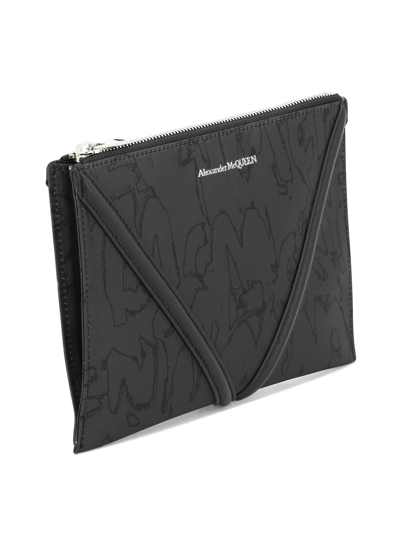 ALEXANDER MCQUEEN Harness pouch